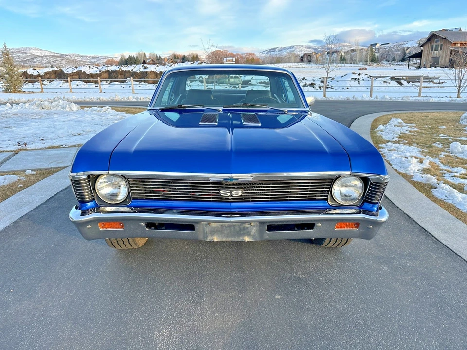 1969 Chevrolet Nova 3rd Gen - Image 5 of 15