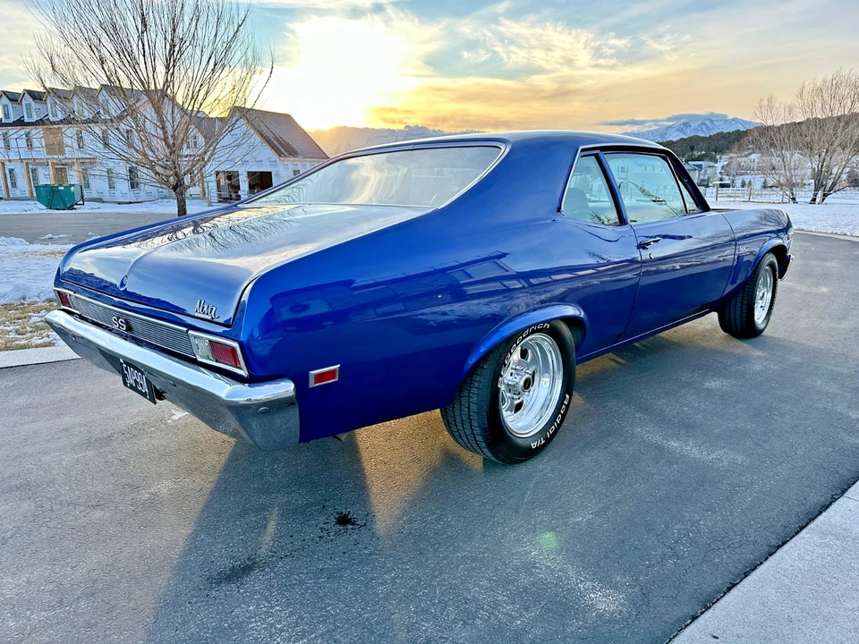 1969 Chevrolet Nova 3rd Gen - Image 7 of 15