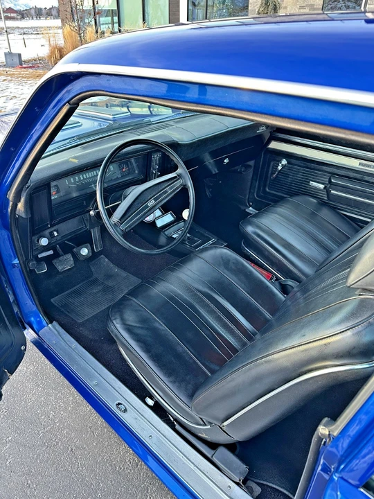1969 Chevrolet Nova 3rd Gen - Image 13 of 15