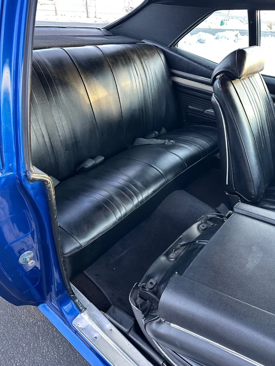 1969 Chevrolet Nova 3rd Gen - Image 10 of 15