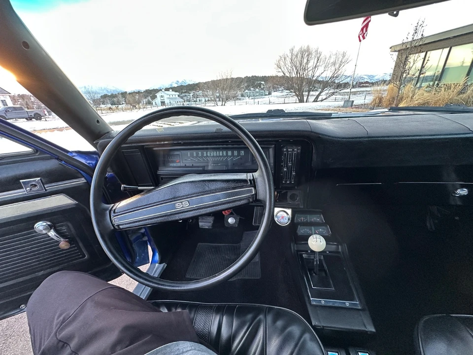 1969 Chevrolet Nova 3rd Gen - Image 14 of 15