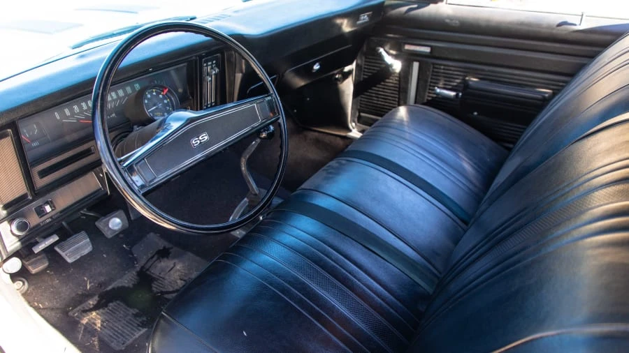 1969 Chevrolet Nova 3rd Gen - Image 4 of 12