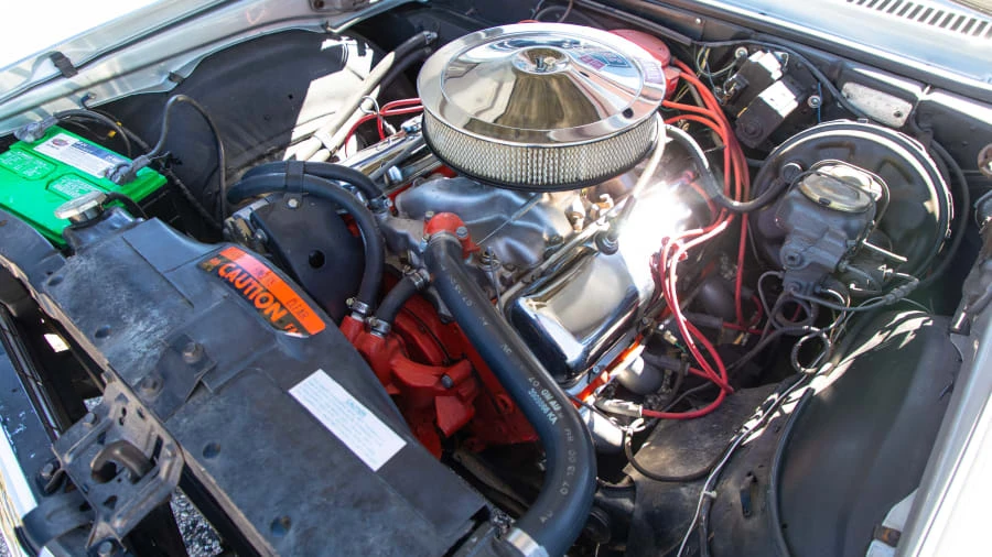 1969 Chevrolet Nova 3rd Gen - Image 6 of 12