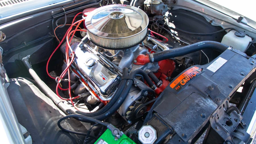 1969 Chevrolet Nova 3rd Gen - Image 7 of 12