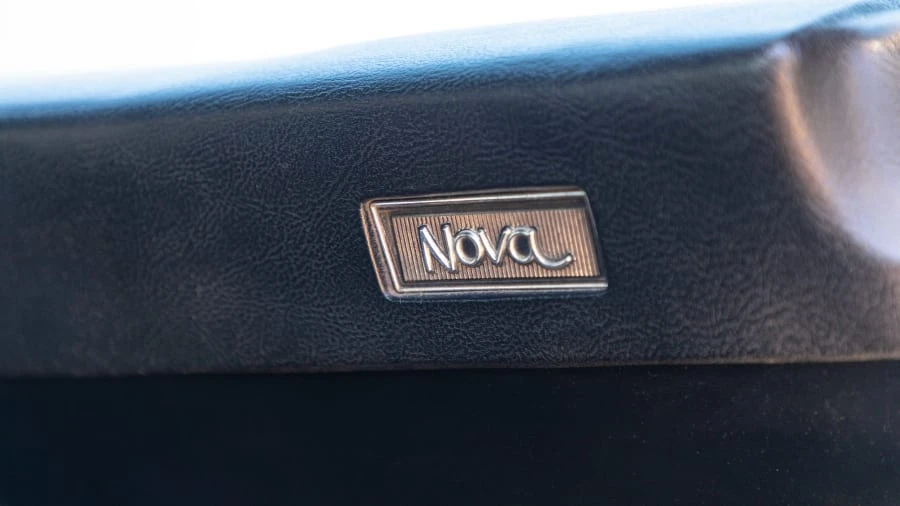1969 Chevrolet Nova 3rd Gen - Image 9 of 12