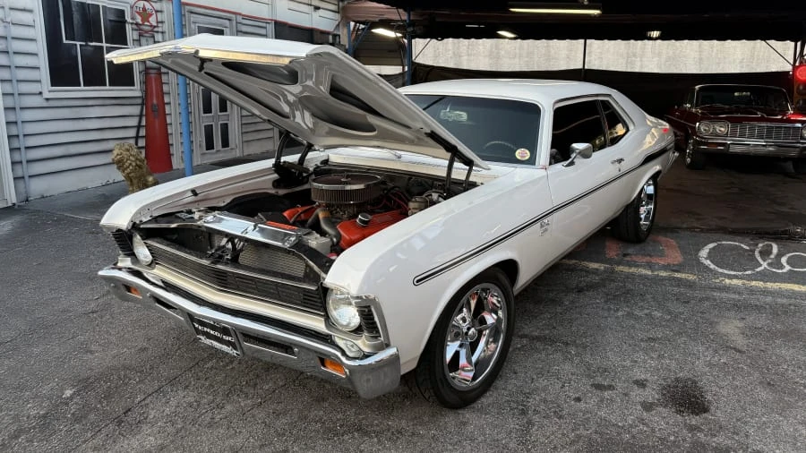 1969 Chevrolet Nova 3rd Gen - Image 6 of 14