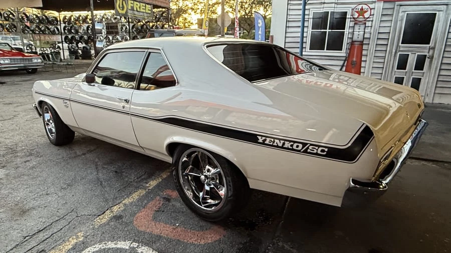 1969 Chevrolet Nova 3rd Gen - Image 8 of 14
