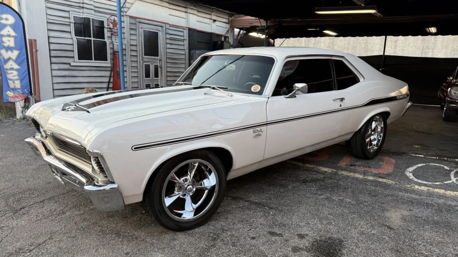 1969 Chevrolet Nova 3rd Gen - Image 7 of 14