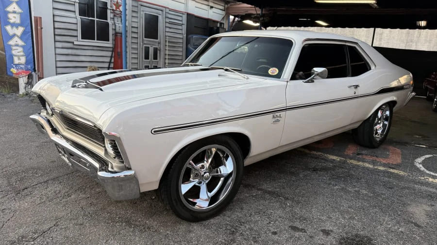 1969 Chevrolet Nova 3rd Gen - Image 5 of 14