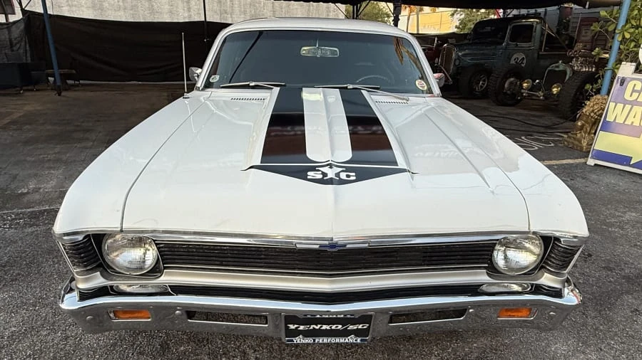 1969 Chevrolet Nova 3rd Gen - Image 4 of 14