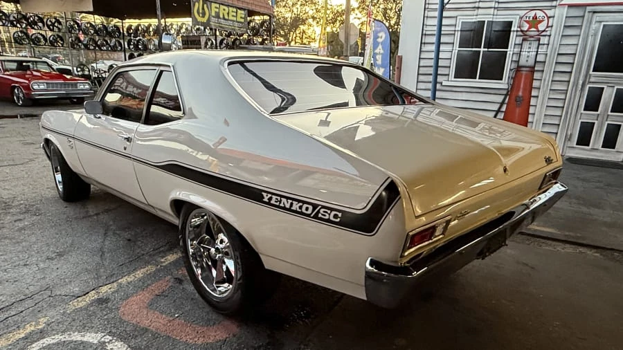1969 Chevrolet Nova 3rd Gen - Image 3 of 14