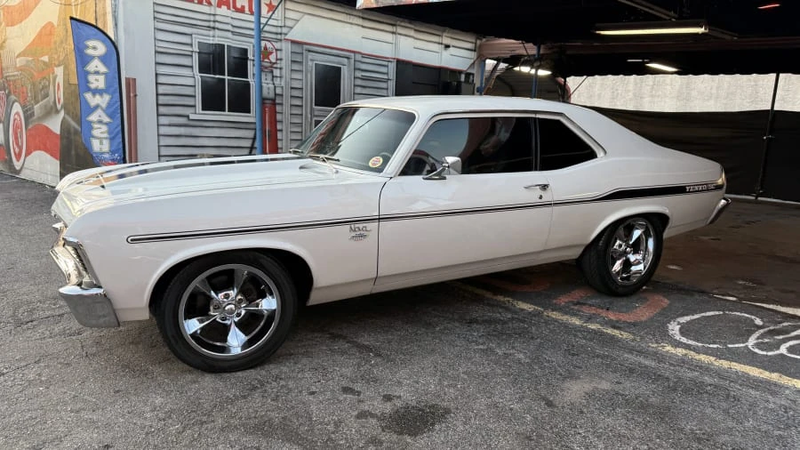 1969 Chevrolet Nova 3rd Gen - Image 2 of 14