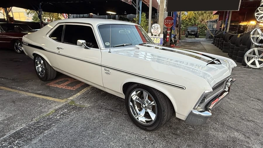 1969 Chevrolet Nova 3rd Gen - Image 10 of 14