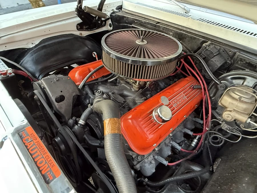 1969 Chevrolet Nova 3rd Gen - Image 13 of 14