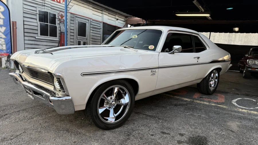 1969 Chevrolet Nova 3rd Gen - Image 11 of 14