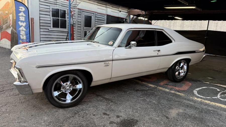 1969 Chevrolet Nova 3rd Gen - Image 9 of 14