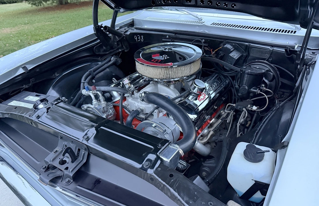1969 Chevrolet Nova 3rd Gen - Image 2 of 21