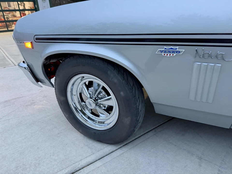 1969 Chevrolet Nova 3rd Gen - Image 16 of 21