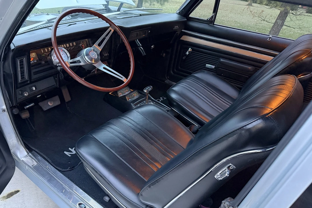 1969 Chevrolet Nova 3rd Gen - Image 3 of 21