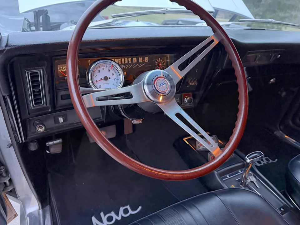 1969 Chevrolet Nova 3rd Gen - Image 7 of 21