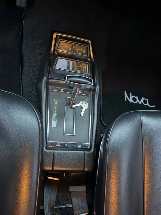 1969 Chevrolet Nova 3rd Gen - Image 8 of 21