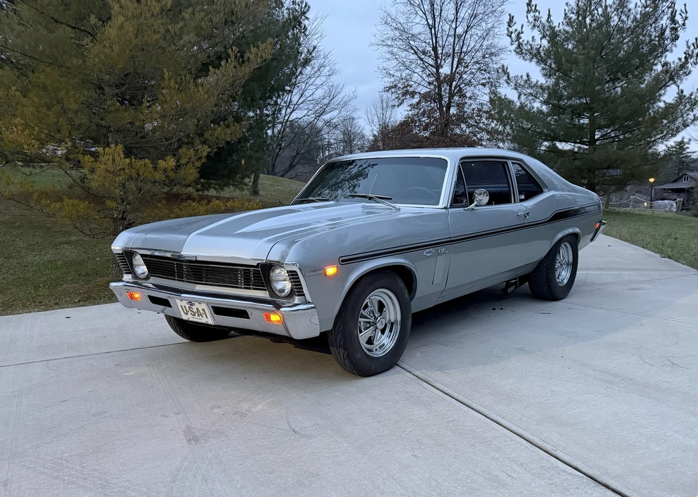 1969 Chevrolet Nova 3rd Gen - Image 19 of 21