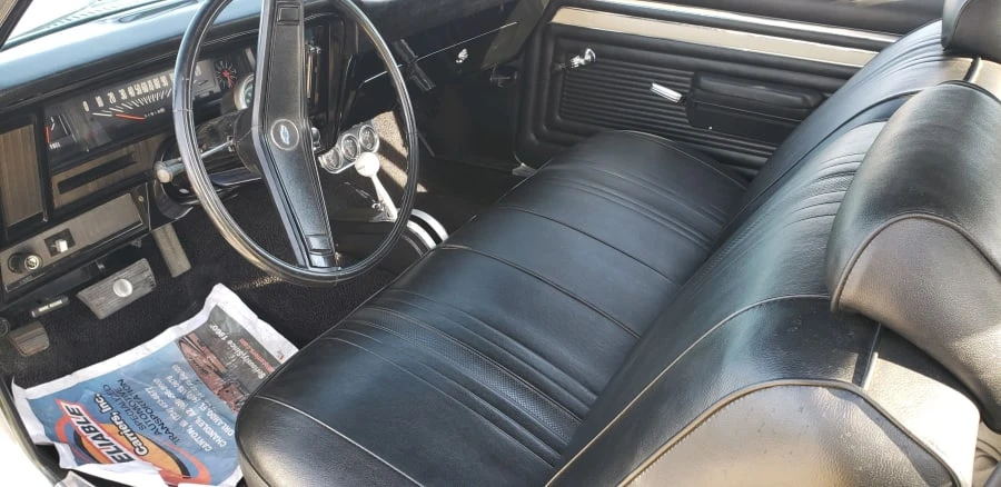 1969 Chevrolet Nova 3rd Gen - Image 4 of 12