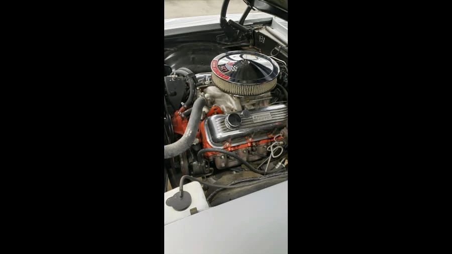 1969 Chevrolet Nova 3rd Gen - Image 9 of 12
