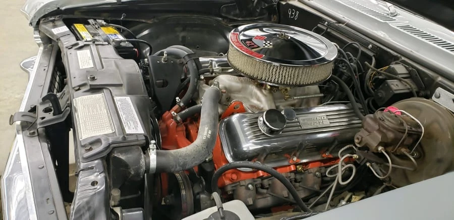 1969 Chevrolet Nova 3rd Gen - Image 10 of 12
