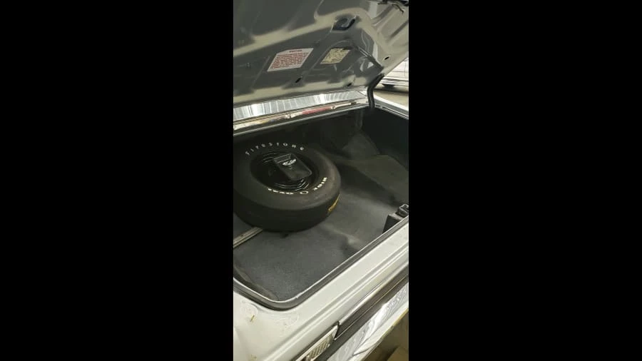 1969 Chevrolet Nova 3rd Gen - Image 12 of 12