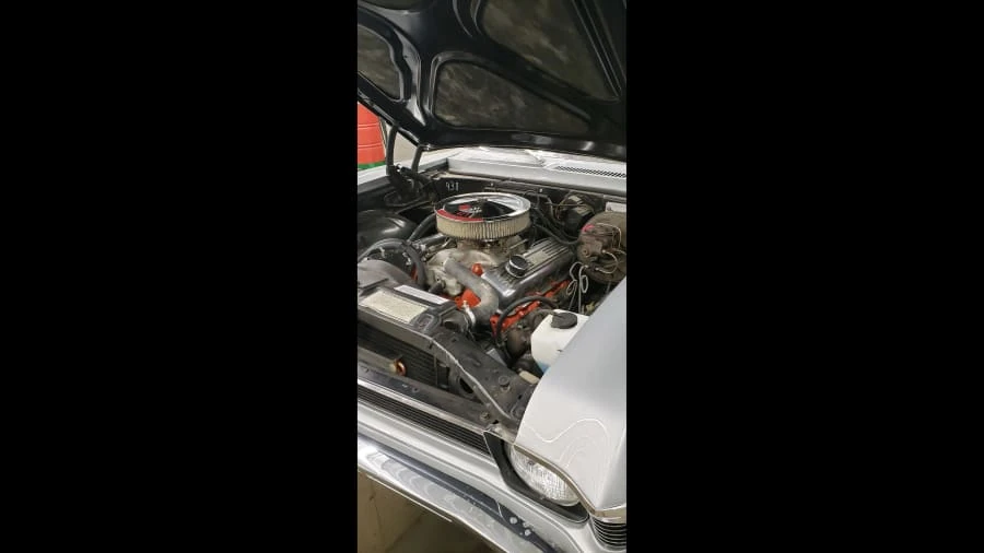 1969 Chevrolet Nova 3rd Gen - Image 11 of 12