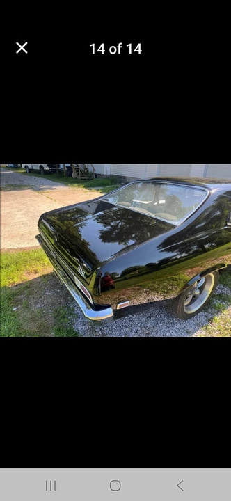 1969 Chevrolet Nova 3rd Gen - Image 6 of 21
