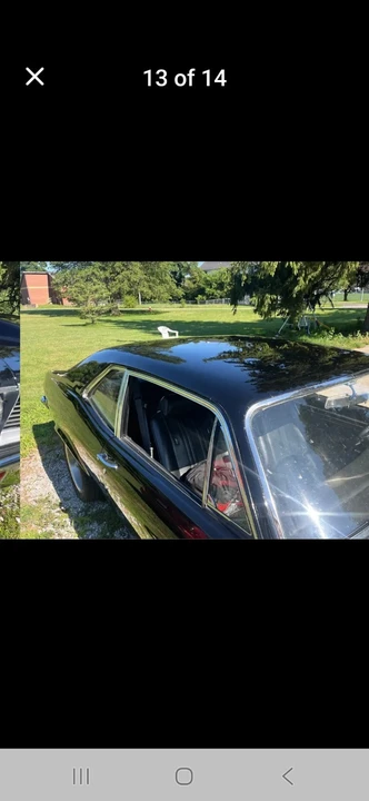 1969 Chevrolet Nova 3rd Gen - Image 5 of 21