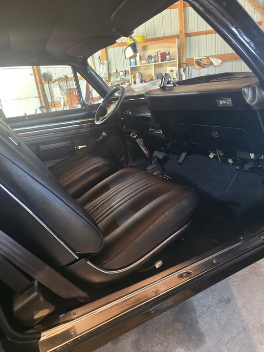 1969 Chevrolet Nova 3rd Gen - Image 16 of 21