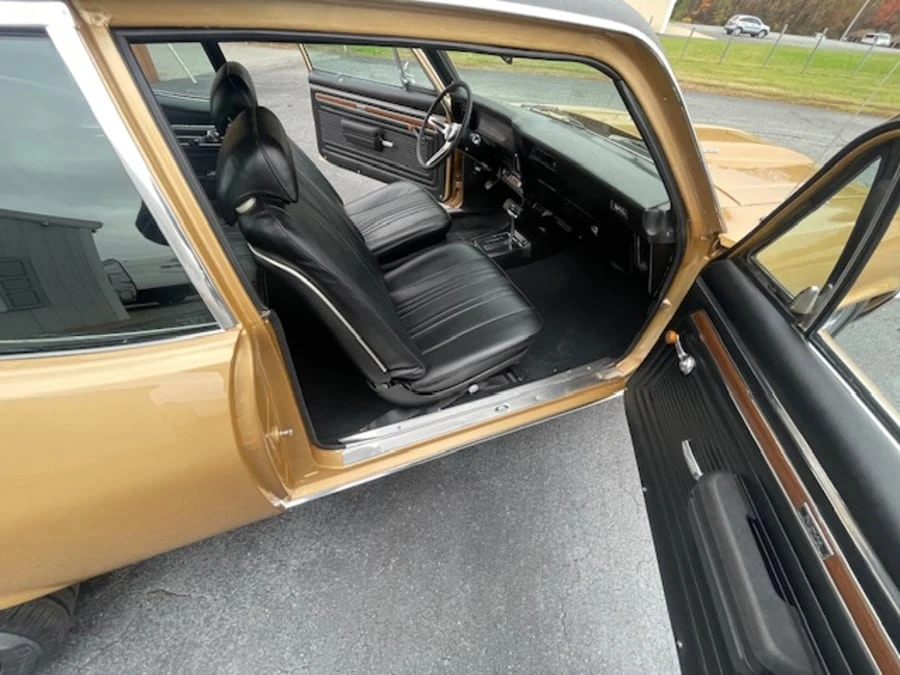 1969 Chevrolet Nova 3rd Gen - Image 17 of 31