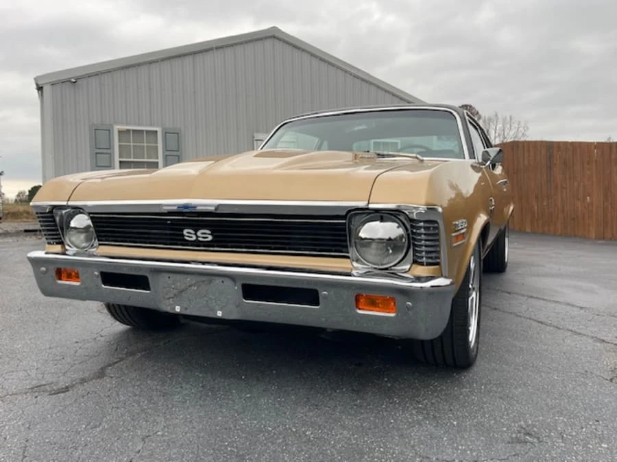 1969 Chevrolet Nova 3rd Gen - Image 15 of 31