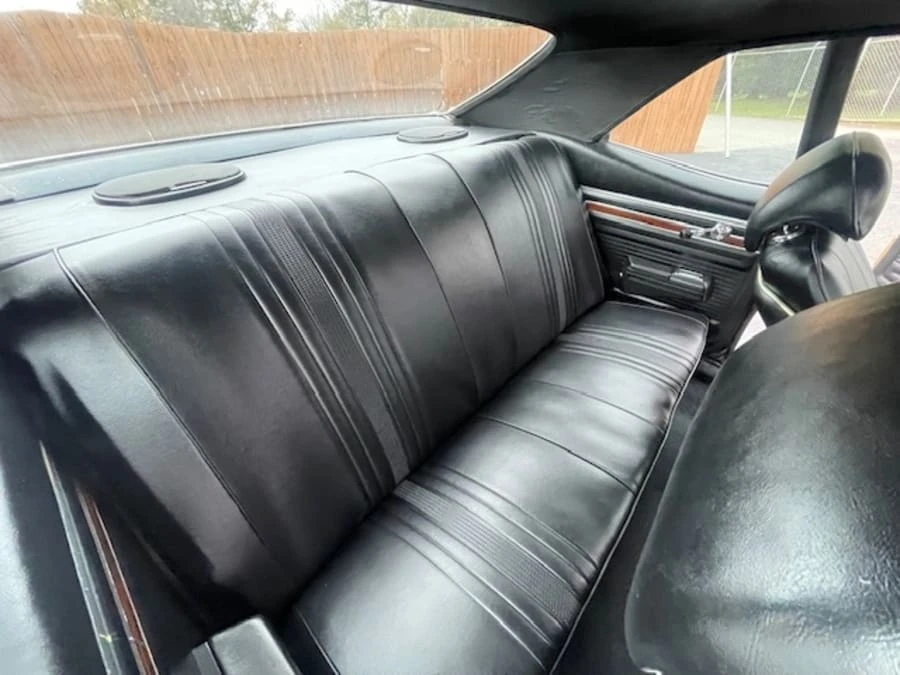 1969 Chevrolet Nova 3rd Gen - Image 24 of 31