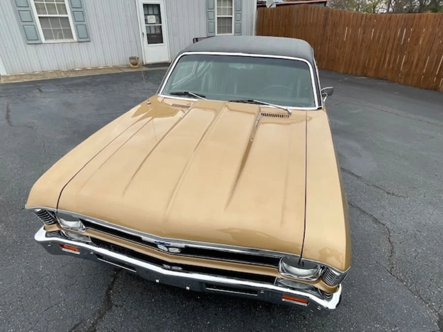 1969 Chevrolet Nova 3rd Gen - Image 9 of 31