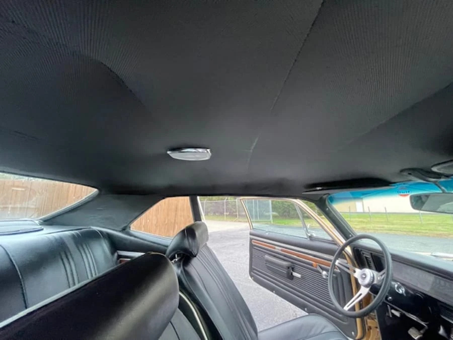 1969 Chevrolet Nova 3rd Gen - Image 22 of 31