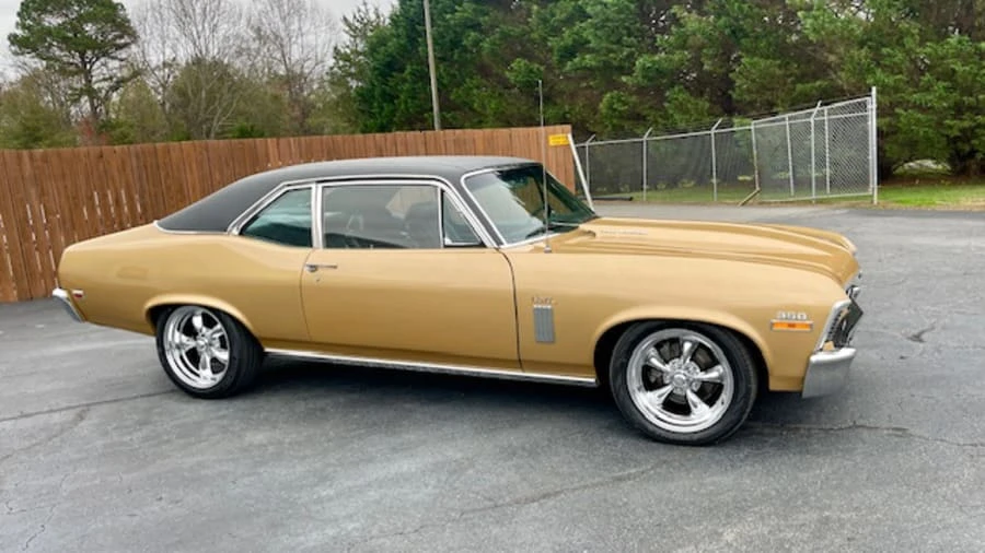 1969 Chevrolet Nova 3rd Gen - Image 8 of 31