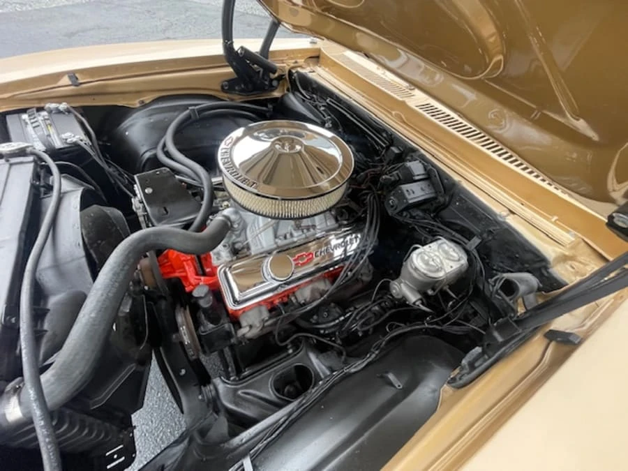 1969 Chevrolet Nova 3rd Gen - Image 26 of 31