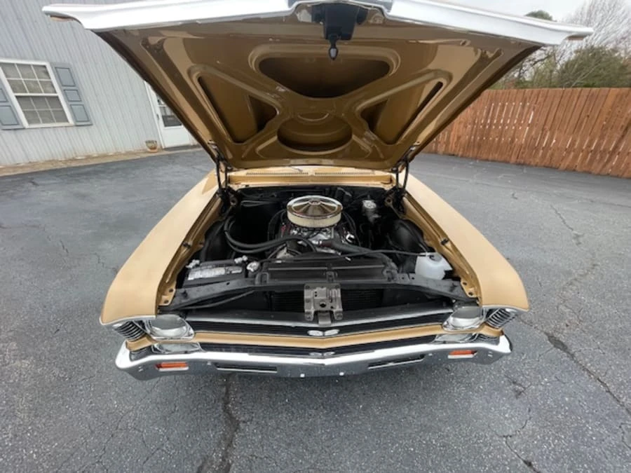 1969 Chevrolet Nova 3rd Gen - Image 28 of 31