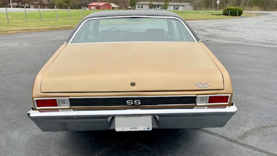 1969 Chevrolet Nova 3rd Gen - Image 5 of 31