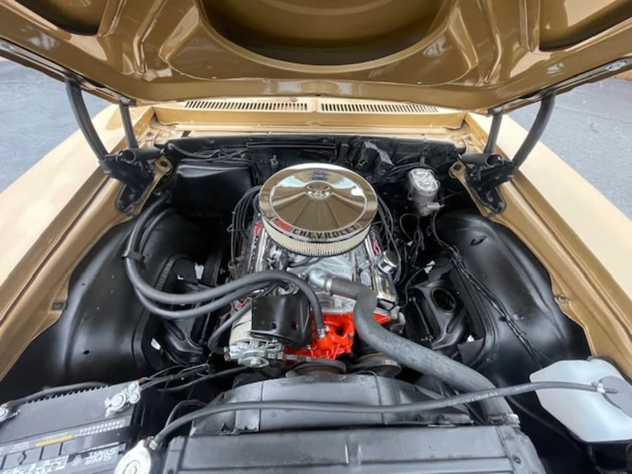 1969 Chevrolet Nova 3rd Gen - Image 27 of 31