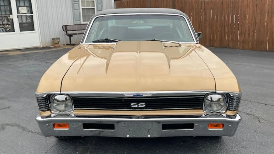 1969 Chevrolet Nova 3rd Gen - Image 4 of 31