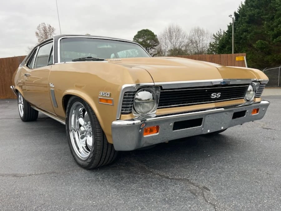 1969 Chevrolet Nova 3rd Gen - Image 16 of 31