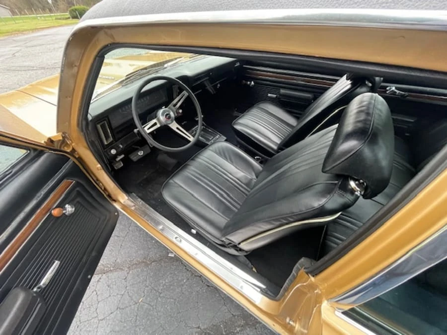 1969 Chevrolet Nova 3rd Gen - Image 19 of 31