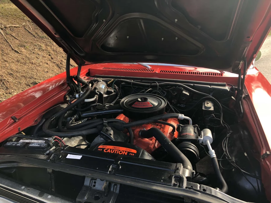 1969 Chevrolet Nova 3rd Gen - Image 3 of 7