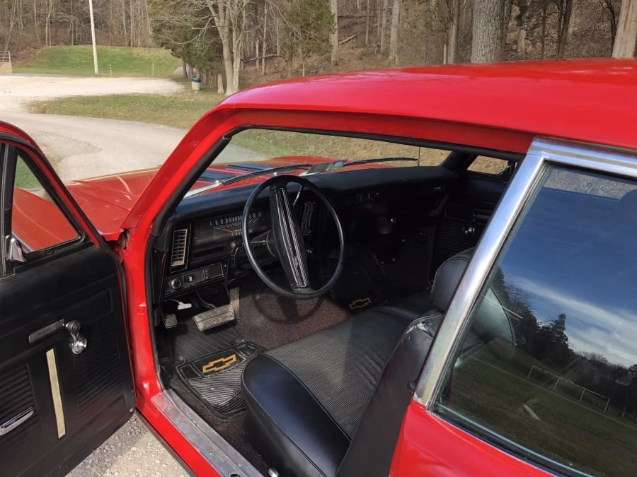 1969 Chevrolet Nova 3rd Gen - Image 4 of 7