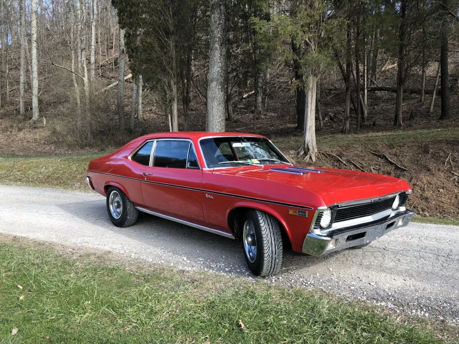 1969 Chevrolet Nova 3rd Gen - Image 5 of 7